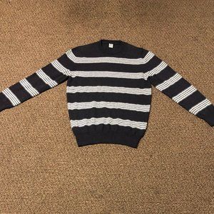 *last week till donation*eleventy cashmere sweater
